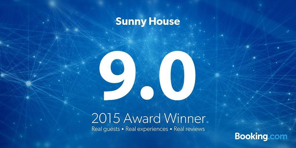 Sunny House Hotel Sopiste Exterior photo