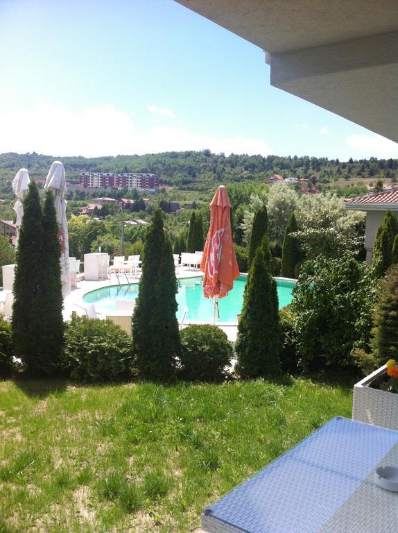 Sunny House Hotel Sopiste Exterior photo