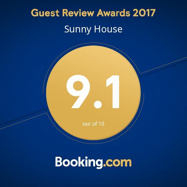 Sunny House Hotel Sopiste Exterior photo