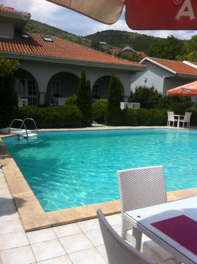 Sunny House Hotel Sopiste Exterior photo