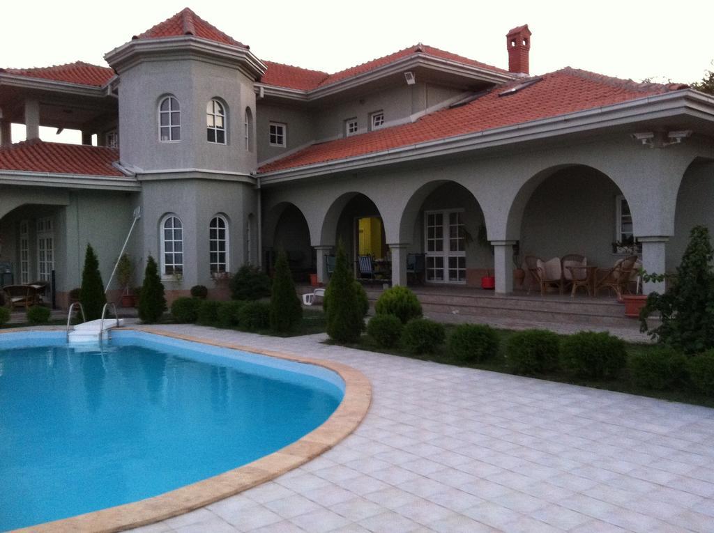 Sunny House Hotel Sopiste Exterior photo
